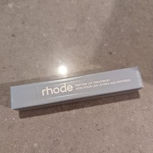 Rhode peptide lip treatment no scent